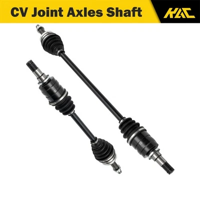 Conjunto de eje CV delantero par para Toyota Corolla 2011-2012 2016-2017 605287 Foto 1 de 4