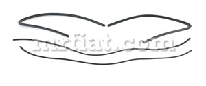 Lancia Aurelia B24 Convertibile  Vent Windows Gasket - Imagen 1 de 1