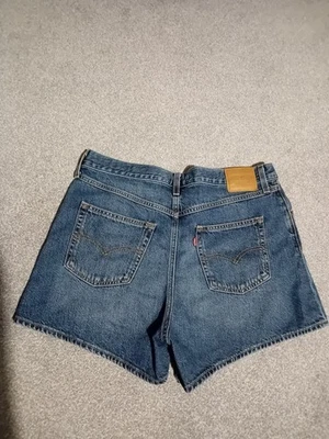 Levis shorts 80s Mom size 32" size 14 - Image 1 of 4