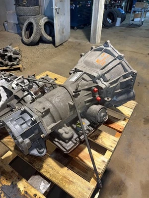 04-06 Silverado 4.8L 5.3L Auto Transmission 4x4 4L60E 97k Tested Free Comm Ship - Imagem 1 de 4