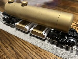 O Scale CMX Clean Machine Tank Track Cleaning Car Pads. (12 Pads only)