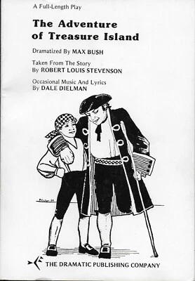 The Adventure of Treasure Island Foto 1 de 2