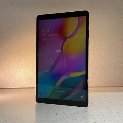 Samsung Galaxy Tab A SM-T515 (10.1", 32GB/2GB) - Black - /NI - Image 1 of 4