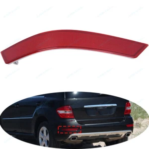 LH Rear Bumper Reflector For Mercedes Benz ML Class ML350 ML550 ML63 2008-2011 - Picture 1 of 6