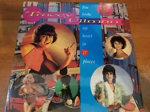 Tracey Ullman: You Broke My Heart In 17 Places, 11 Track, 12 in Record - Picture 1 of 4