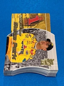2002 Presseausweis VIP Making The Show Insert Set - Karten #1-24 (MS1 - MS24) - Bild 1 von 2