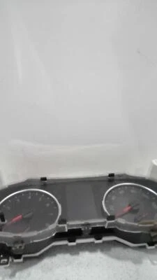 Used Speedometer Gauge fits: 2019 Toyota Rav4 cluster KPH ID 83800-0R490 Grade A - Image 1 of 4