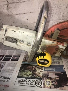 Stihl TS 350 Side Cover/Handle  - Picture 1 of 8