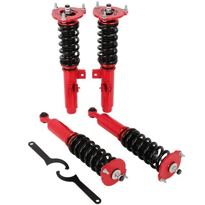 1997-2001 For Infiniti Q45 Y33 Coilovers Struts Shock Suspension Lowering Kit - Image 1 of 4