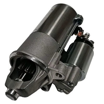 Совершенно новый стартер 12 В подходит для 2000 2001 2002 2003 2004 2005 Lincoln LS 3,0 л 6651N - Изображение 1 из 4