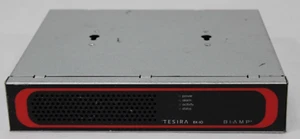 Biamp Tesira EX-IO Input Output Expander AVB DSP 4x4 Audio Interface Rackmount - Picture 1 of 5