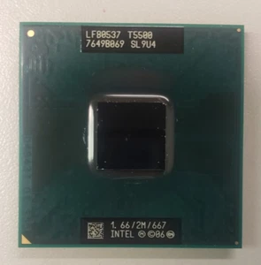 Intel Pentium T4500 2,3 GHz Dual-Core Prozessor - Bild 1 von 2