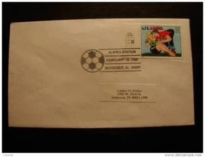 USA Football Alapex Station 1996 Ball Cover Envelope Soccer - Picture 1 of 1
