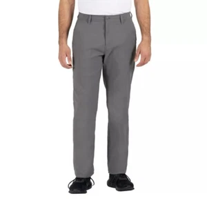 Gerry Men’s Venture Fleece Lined Pants Gray 32 X 32 New With Tags - Picture 1 of 4