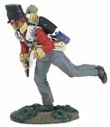 W Britain Toy Soldiers 36123 British 44th Foot Light Company Crouching Running