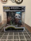 Funko Pop! Jack Skellington in Fountain #602 Box Lunch Exclusive