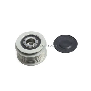 Fit for Audi DAJB CWZA DNND CJSA CZPB DKZA CJXF CJEB 06A903023B Clutch Pulley - Picture 1 of 7