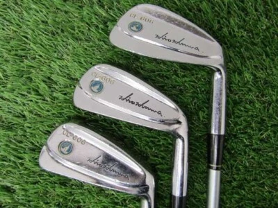 HONMA CL-606 Iron Set 3-10 Sw 9pc RH Graphite R-1 Men Golf Club Regular - Image 1 of 4