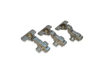 GTV Topfband Innen Mittel Eckanschlag HYDRAULISCH Dämpfer Scharnier Topfscharniere