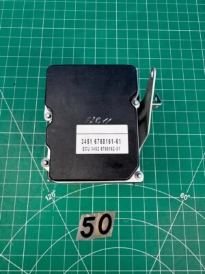 BMW 328i Xdrive 2005-2011 bomba ABS actuador de freno antibloqueo 34516780161-01 OEM Foto 1 de 4