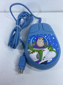 Toy Story Computer Mouse Buzz Lightyear - Picture 1 of 3