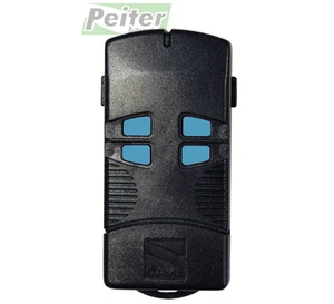 Mando a distancia 4 canales Came TOP264M - código fijo, frecuencia 26.995 MHz - Imagen 1 de 1