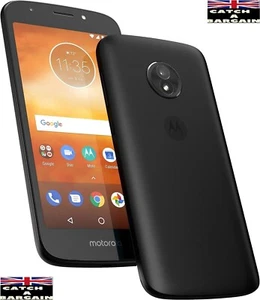 Motorola moto E5 Play Android Smartphone 16GB 5.3” Display 8MP SIM-Free (E49) - Afbeelding 1 van 16
