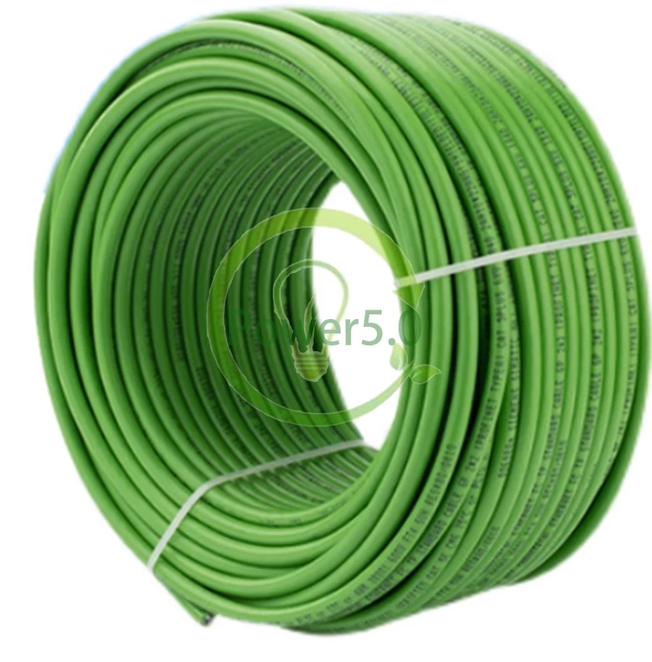 NEW SIEMENS 6XV1 840-2AH10 6XV1840-2AH10 Profibus Cable 100 meters~ - Image 1 of 1