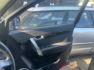 2014 Holden Captiva RH Driver Front Door Trim JB6 Blue #B627 - Picture 1 of 9