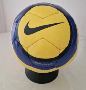 Nike Official Match Ball Total 90 Aerow Hi-Vis T90 2004 2006 Winter Size 5 - Picture 1 of 13
