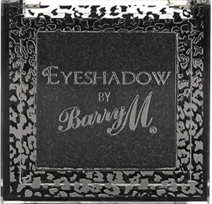 Barry M Eyeshadow Number 2 Glitter Black - Picture 1 of 1
