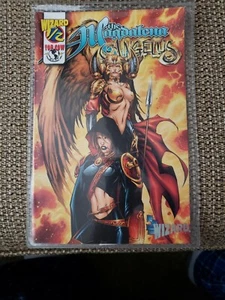 The Magdalena and Angelus #1/2 Wizard Magazine Exclusive - Picture 1 of 1