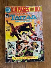 TARZAN Lord of the Jungle  #233 DC  1974  100 Page Issue  Kane, Infantino, NINO
