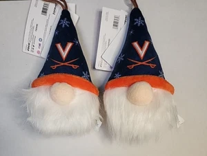 Virginia Cavaliers - NCAA - Universidad de Virginia - Gnomo de peluche UVA - Imagen 1 de 4