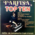 Hans-Günter Wagner - Farfisas Top Ten Lp (Vg+/Vg+) '