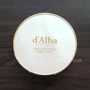 Serum Glow Fixing Cover Cushion SPF50+ 17g No. 21 d'Alba - Picture 1 of 7