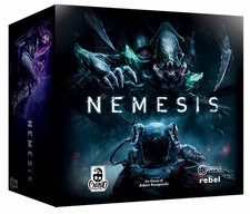 Nemesis Gioco da Tavolo ristampa 2021