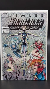 YOU PICK THE ISSUE - WILDCATS - IMAGE - ISSUE 2 - 20 + SOURCEBOOK - Picture 1 of 16