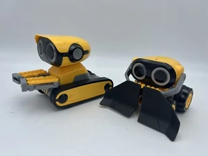 2 WowWee 2016 BotSquad Grip Interactive Robot Construction Builder No Remotes - Picture 1 of 15