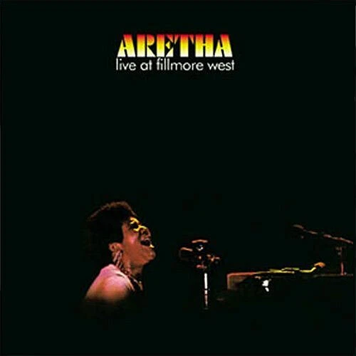SCR | Aretha Franklin - Live At Fillmore West 180g LP - Bild 1 von 1