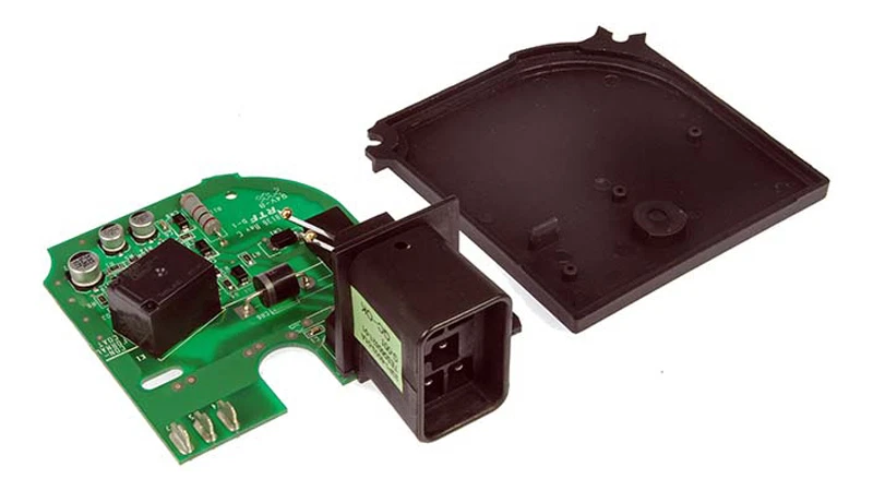 Placa de pulso del motor del limpiaparabrisas Dorman nueva / para Chevrolet 1500 2500 906-136 1988-2000 Foto 1 de 1