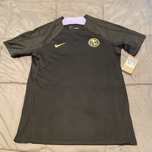 Nike Dri-Fit 23-24 Club America Strike Third Soccer Jersey FD9248-020 Mens M - Picture 1 of 7
