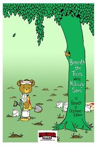 Beneath The Trees #1 - Amy Mebberson