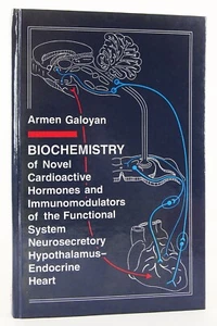 Biochemie neuartiger kardioaktiver Hormone 1997 SIGNIERT an 1977 Nobelpreisträger - Bild 1 von 14