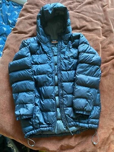 macpac puffer jacket Hooded - Picture 1 of 5