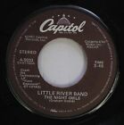Rock 45 Little River Band - The Night Gufi / Suicide Boulevard On Capitol Disco