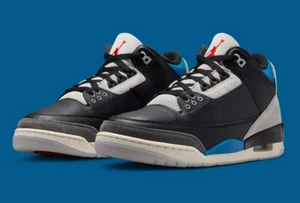Nike Air Jordan 3 Retro OG Shoes Rare Air IB8967-004 Men's or GS NEW - Picture 1 of 9