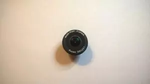 YMT26A Sunex DSL227A-650-F2.0 Multi-Megapixel Miniature Fisheye Lens 2.0mm f/2.0 - Picture 1 of 6