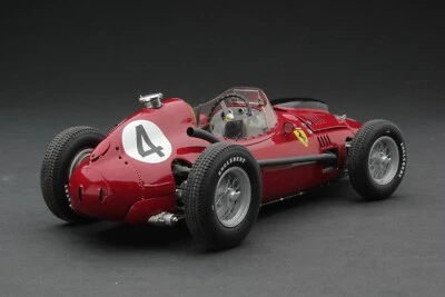 Exoto XS | 1:18 | 1958 Ferrari Dino 246 F1 | Phil Hill | # GPC97219 - Image 1 of 4
