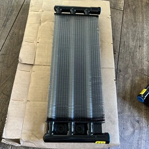 FREIGHTLINER 03-43999-000 OIL COOLER TDCDB9481 - Picture 1 of 5